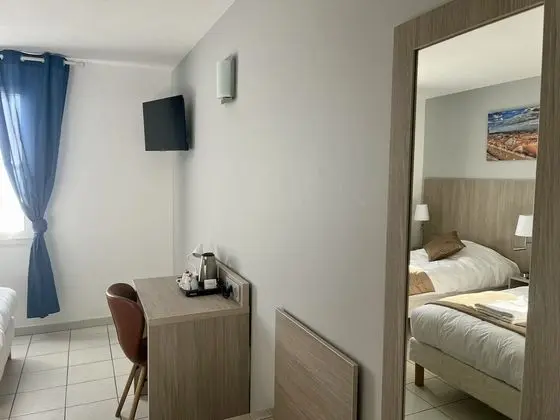 Standard İki Ayrı Yataklı Oda