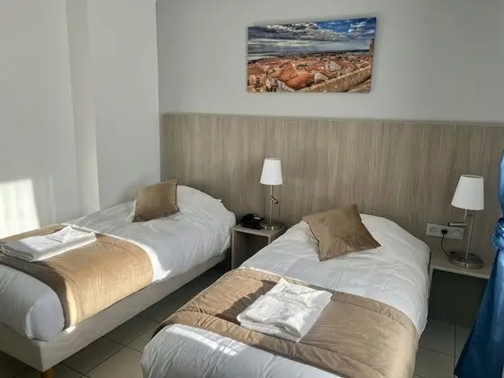 Standard İki Ayrı Yataklı Oda