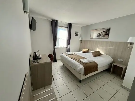 Superior Tek Büyük Yataklı Oda