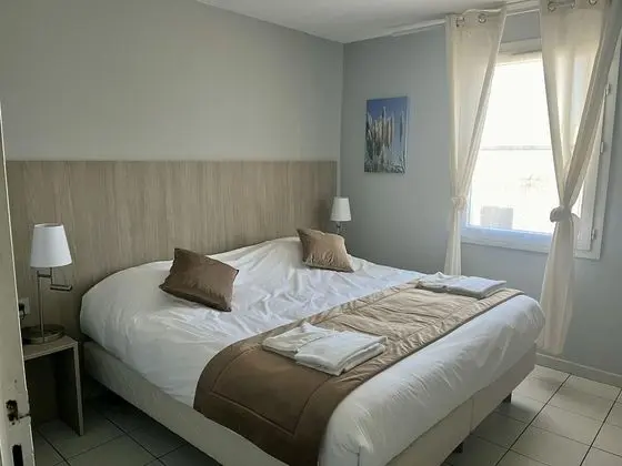 Superior Tek Büyük Yataklı Oda