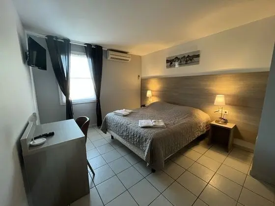 Superior Tek Büyük Yataklı Oda