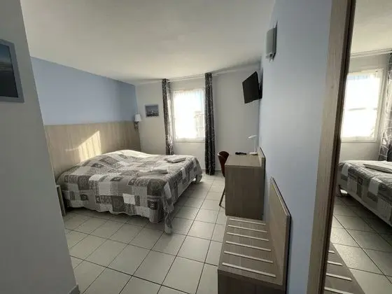 Superior Tek Büyük Yataklı Oda