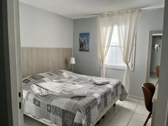 Superior Tek Büyük Yataklı Oda