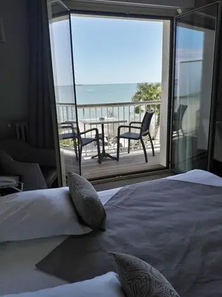 Superior Tek Büyük Yataklı Oda, Deniz Manzaralı