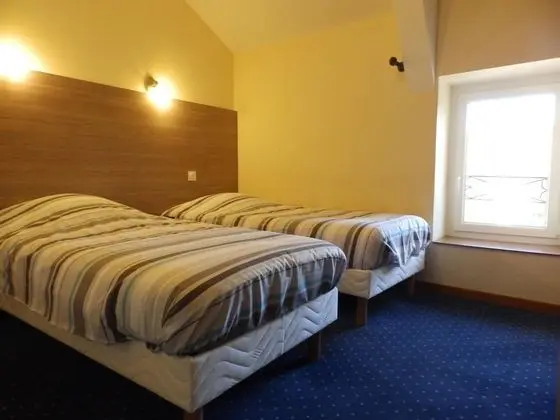 İki Ayrı Yataklı Oda