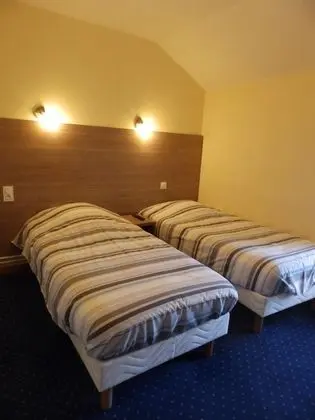 İki Ayrı Yataklı Oda