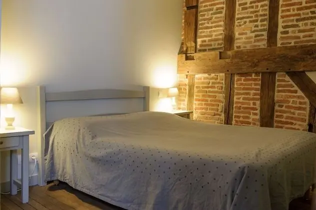 Tek Büyük Yataklı Oda