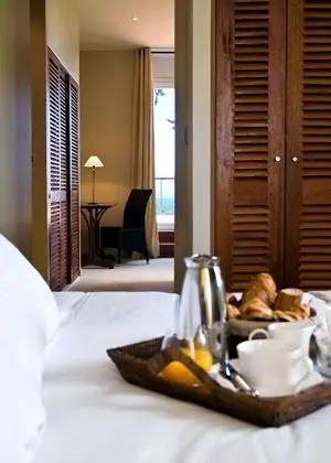 Süit, Teras, Deniz Manzaralı