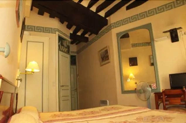 Standard İki Ayrı Yataklı Oda