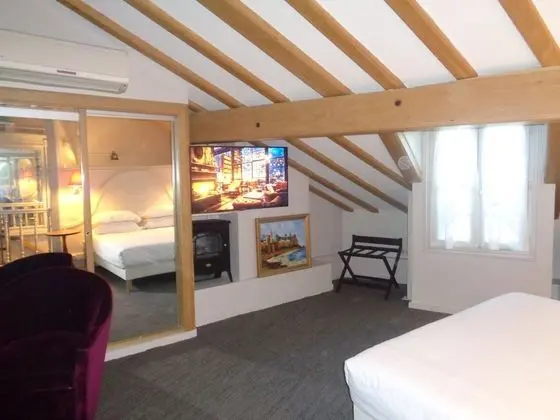 Superior Tek Büyük Yataklı Oda