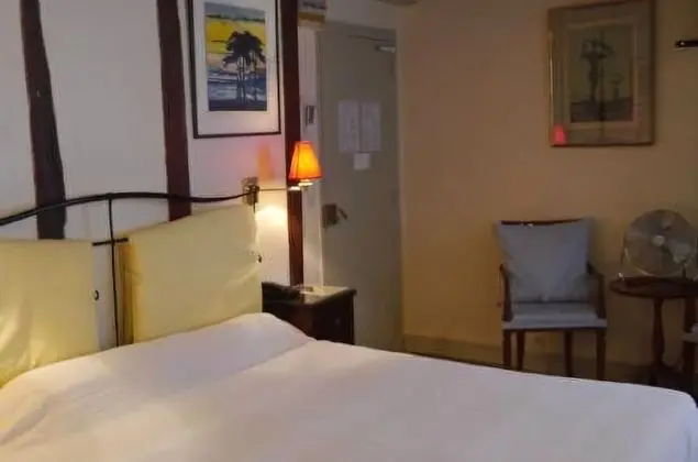 Superior Tek Büyük Yataklı Oda