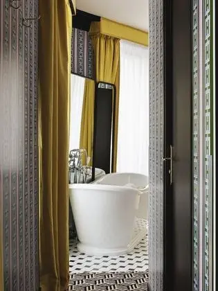 Deluxe Süit, 1 En Büyük (King) Boy Yatak ve Çekyat, Küvet