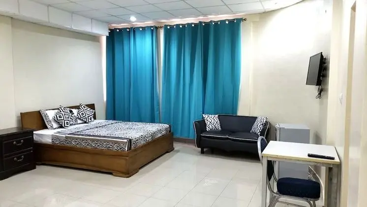 Comfort Süit, 1 En Büyük (King) Boy Yatak