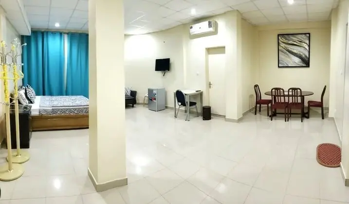 Comfort Süit, 1 En Büyük (King) Boy Yatak