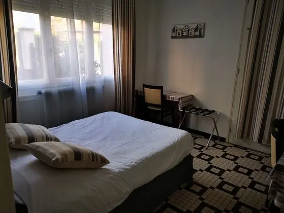 Classic Tek Büyük veya İki Ayrı Yataklı Oda