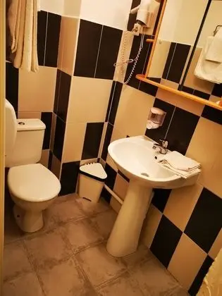 Classic Tek Büyük veya İki Ayrı Yataklı Oda