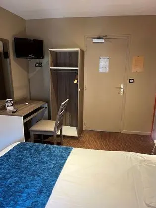 Basic Tek Büyük Yataklı Oda