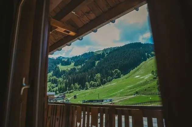 Panoramic Tek Büyük Yataklı Oda