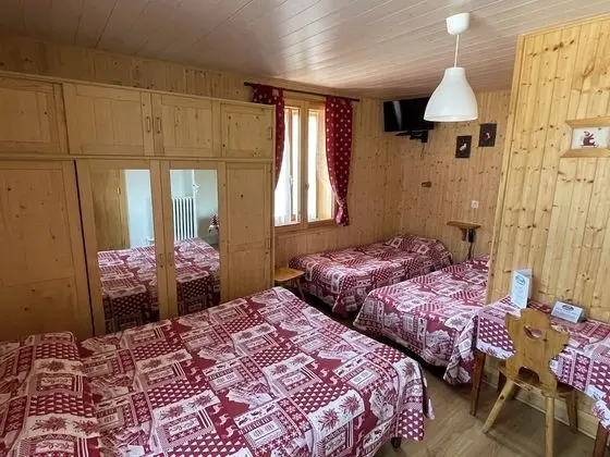Family Dört Kişilik Oda, Birden Çok Yatak, Özel Banyo
