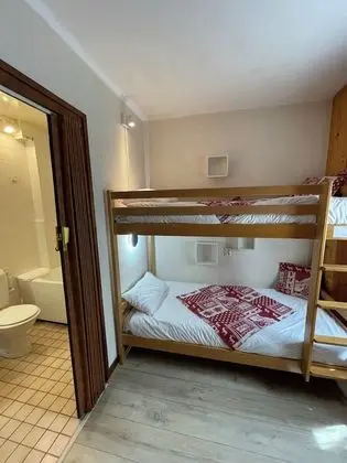 Family Dört Kişilik Oda, Birden Çok Yatak, Özel Banyo