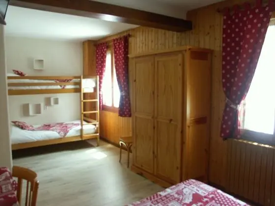 Family Dört Kişilik Oda, Birden Çok Yatak, Özel Banyo