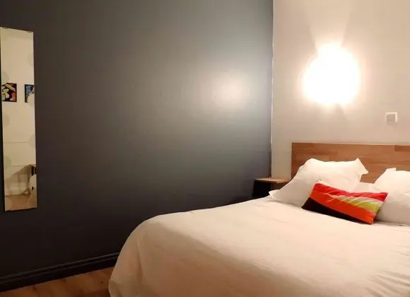 Classic Tek Büyük veya İki Ayrı Yataklı Oda