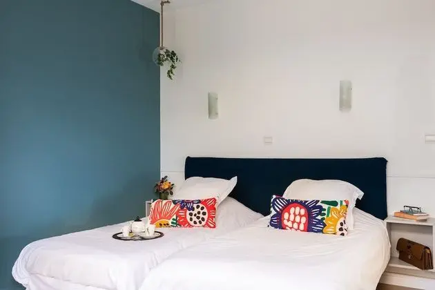 Classic Tek Büyük veya İki Ayrı Yataklı Oda