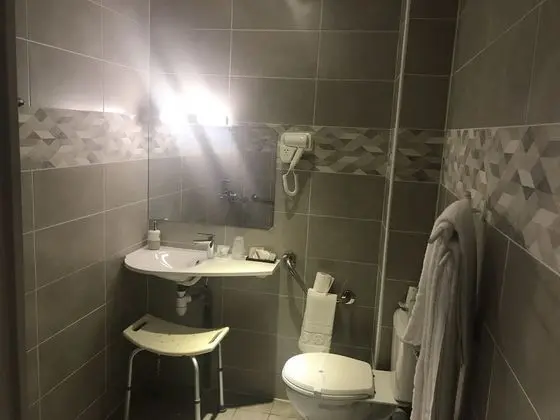 İki Ayrı Yataklı Oda
