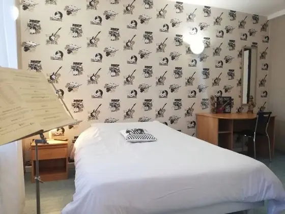 Standard Stüdyo (double bed 140)