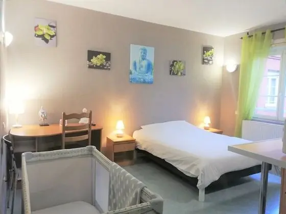 Standard Stüdyo (double bed 140)