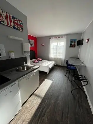 Standard Stüdyo (double bed 140)