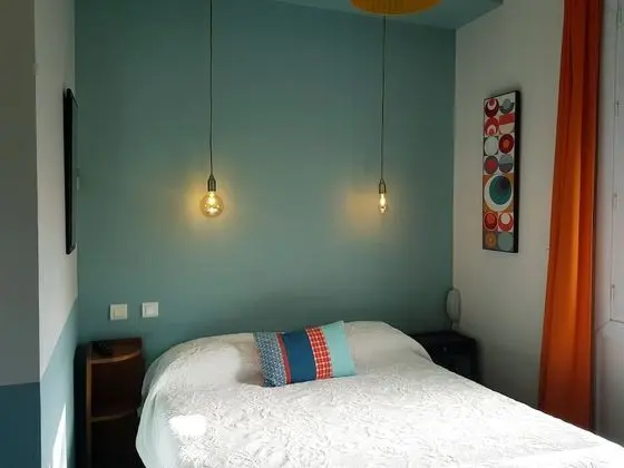 Tek Büyük Yataklı Oda (Small / Petite)