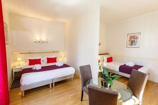 Üç Kişilik Oda (2 adults + 1 child)