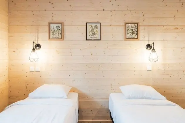 Comfort Tek Büyük veya İki Ayrı Yataklı Oda, Dağ Manzaralı