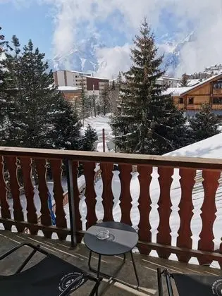 Comfort Tek Büyük veya İki Ayrı Yataklı Oda, Dağ Manzaralı