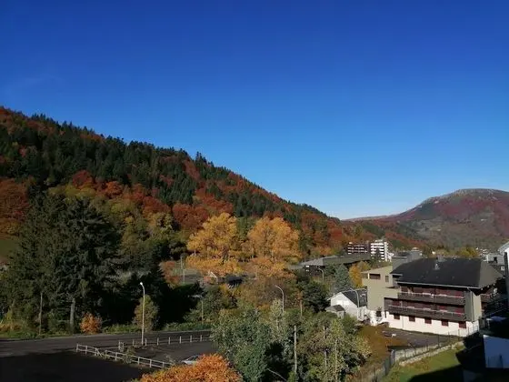 Family Dört Kişilik Oda, Balkon, Dağ Manzaralı