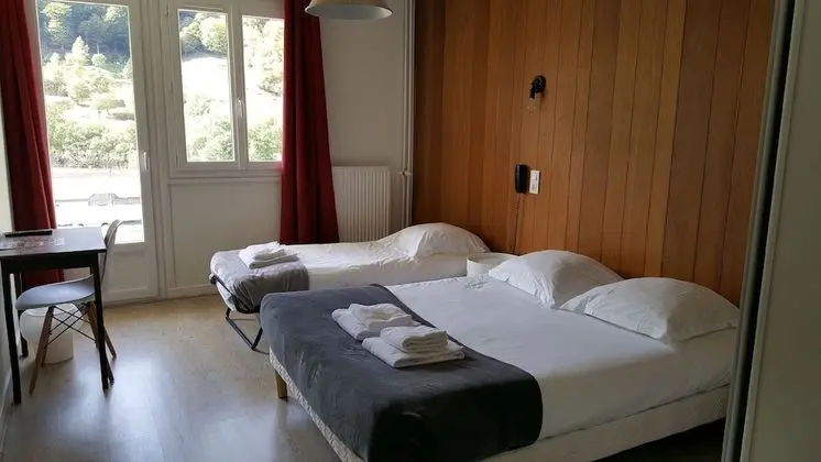 Family Üç Kişilik Oda