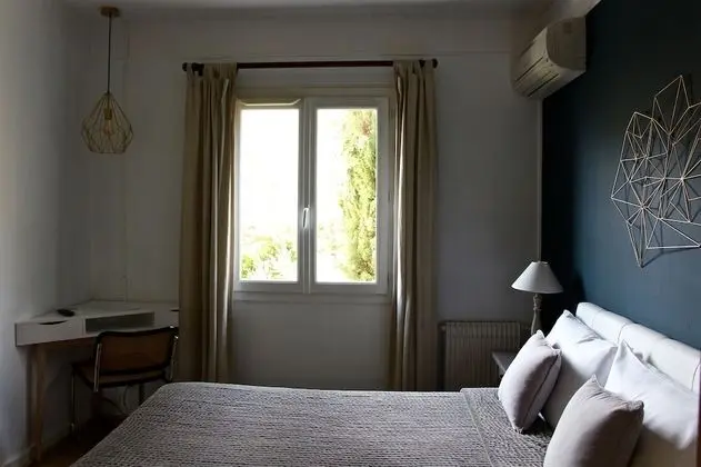 Standard Oda, Bahçe Manzaralı