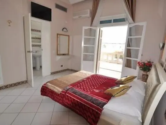 Tek Büyük Yataklı Oda