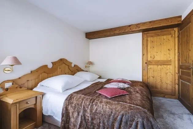 Family Dört Kişilik Oda, Birden Çok Yatak, Dağ Manzaralı