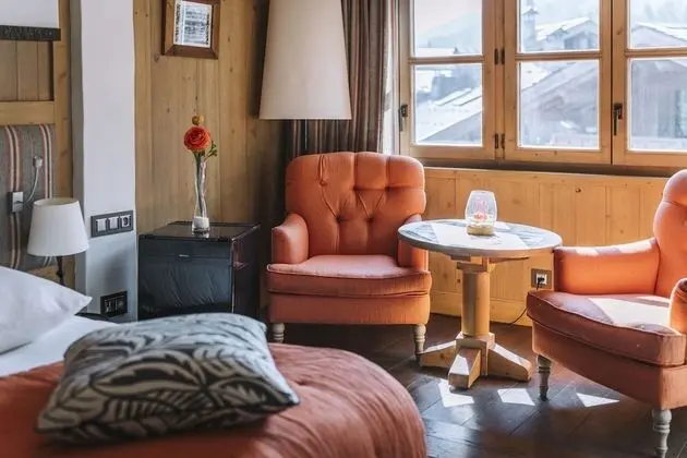 Premium Tek Büyük Yataklı Oda, 1 En Büyük (King) Boy Yatak