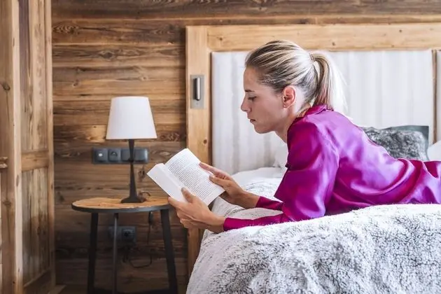 Superior Tek Büyük veya İki Ayrı Yataklı Oda