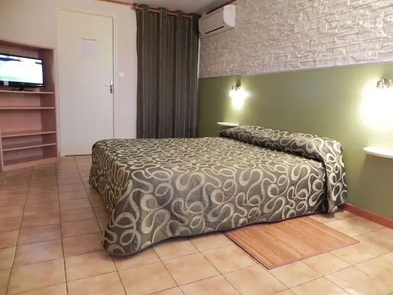 Standard Oda, 1 Çift Kişilik Yatak