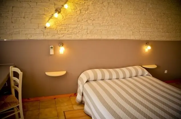 Standard Oda, 1 Çift Kişilik Yatak