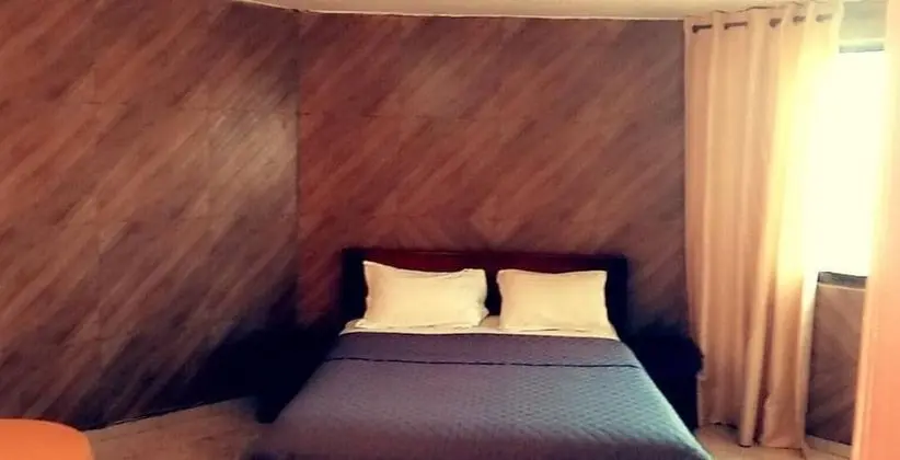 Basic Tek Büyük Yataklı Oda, 1 Büyük (Queen) Boy Yatak, Şehir Manzaralı