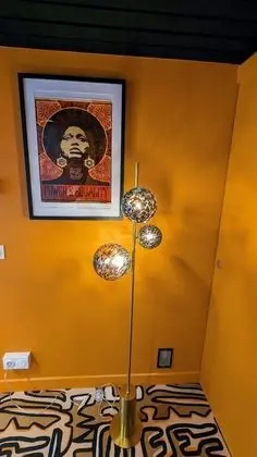 Superior Tek Büyük Yataklı Oda