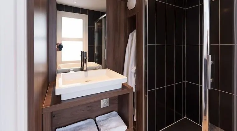 Standard Tek Büyük veya İki Ayrı Yataklı Oda