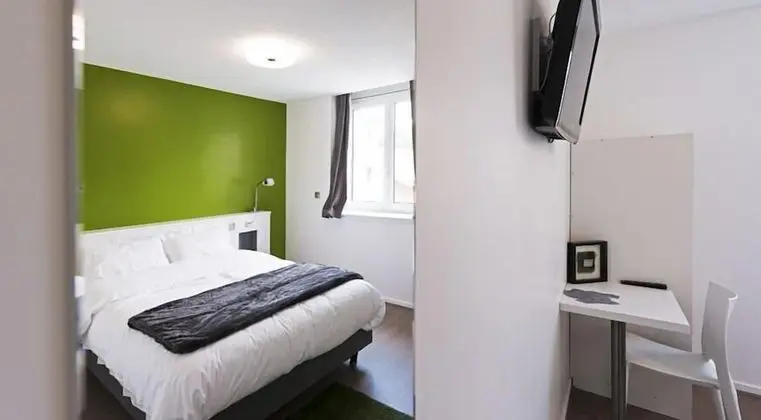 Tek Büyük veya İki Ayrı Yataklı Oda, Engellilere Uygun