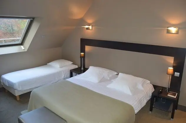 Comfort Tek Büyük Yataklı Oda