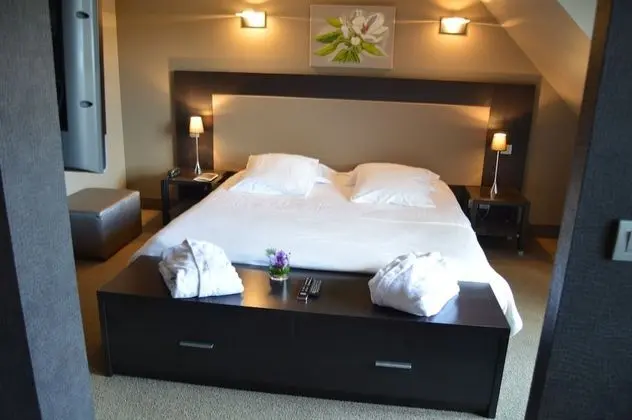 Süit, Göl Manzaralı